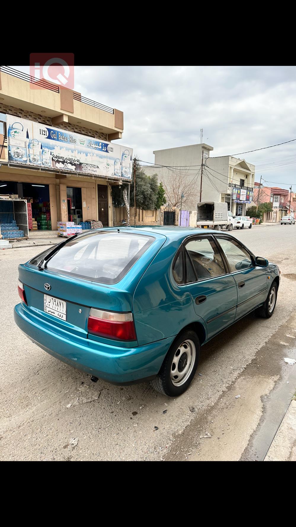 تويوتا كورولا